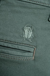 Pantalon Pretina plana Clásica ARKITECT
