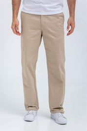 Pantalon Pretina plana Straight (Recto) CUSTER