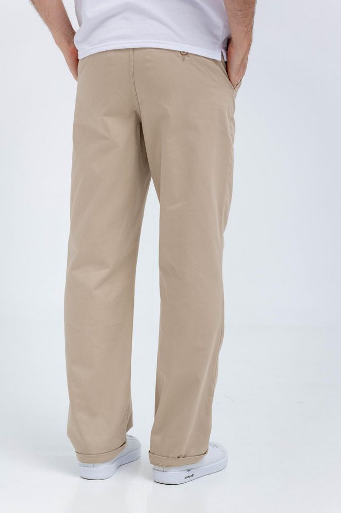 Pantalon Pretina plana Straight (Recto) CUSTER