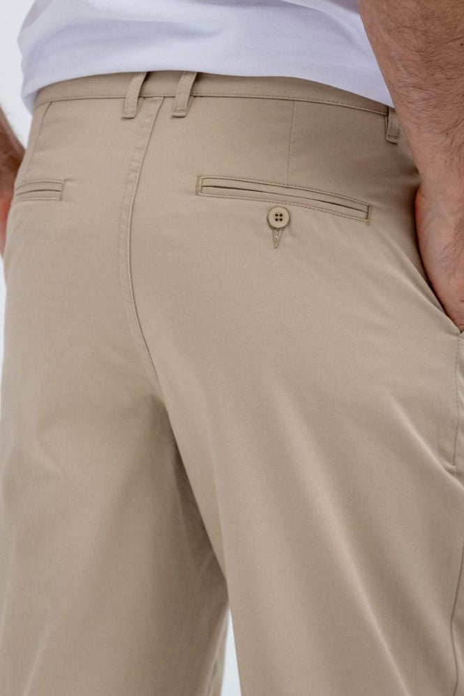 Pantalon Pretina plana Straight (Recto) CUSTER