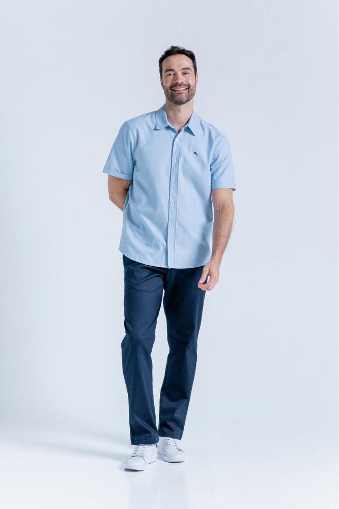 Pantalon Chino Regular fit CUSTER