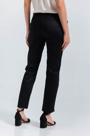 Pantalon Cintura Anudada Straight (Recto) ARKITECT