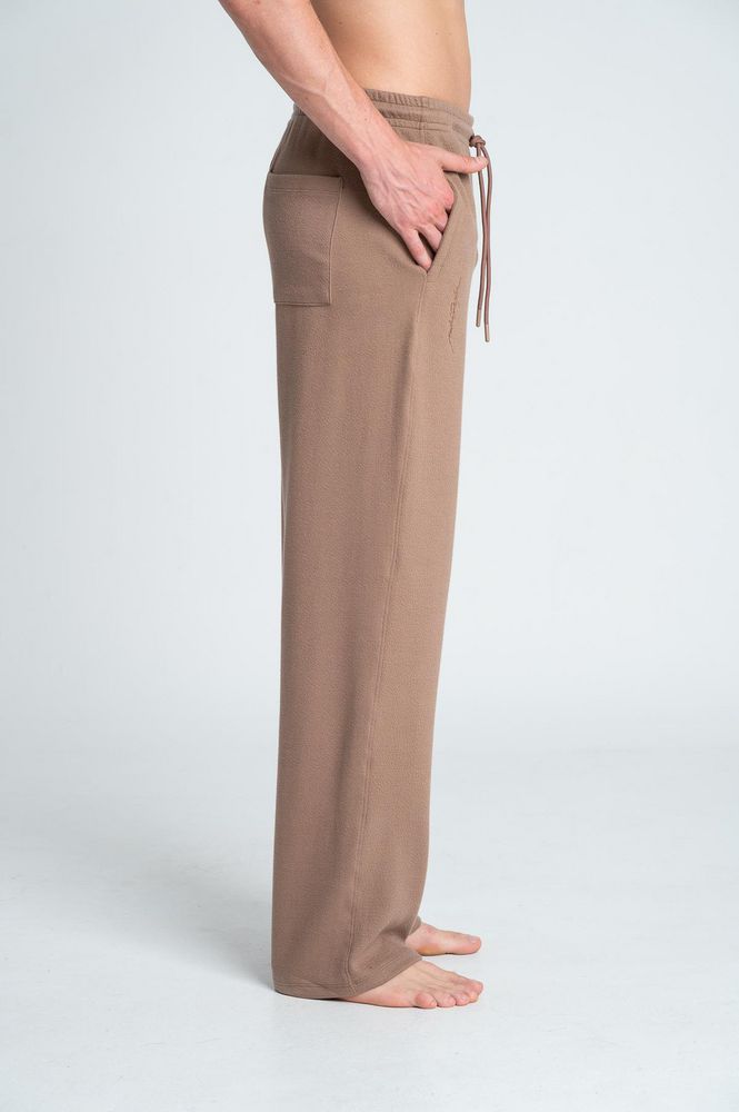 Pantalón Largo Regular fit BRONZINI