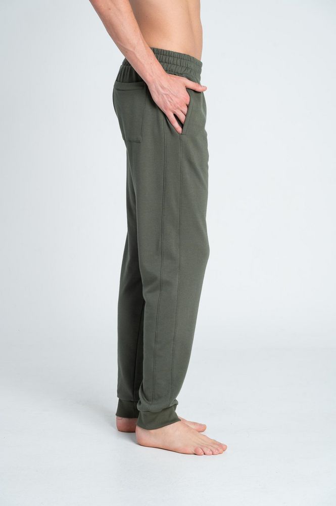 Pantalón Largo Jogger BRONZINI