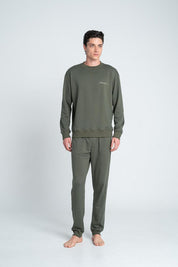 Pantalón Largo Jogger BRONZINI