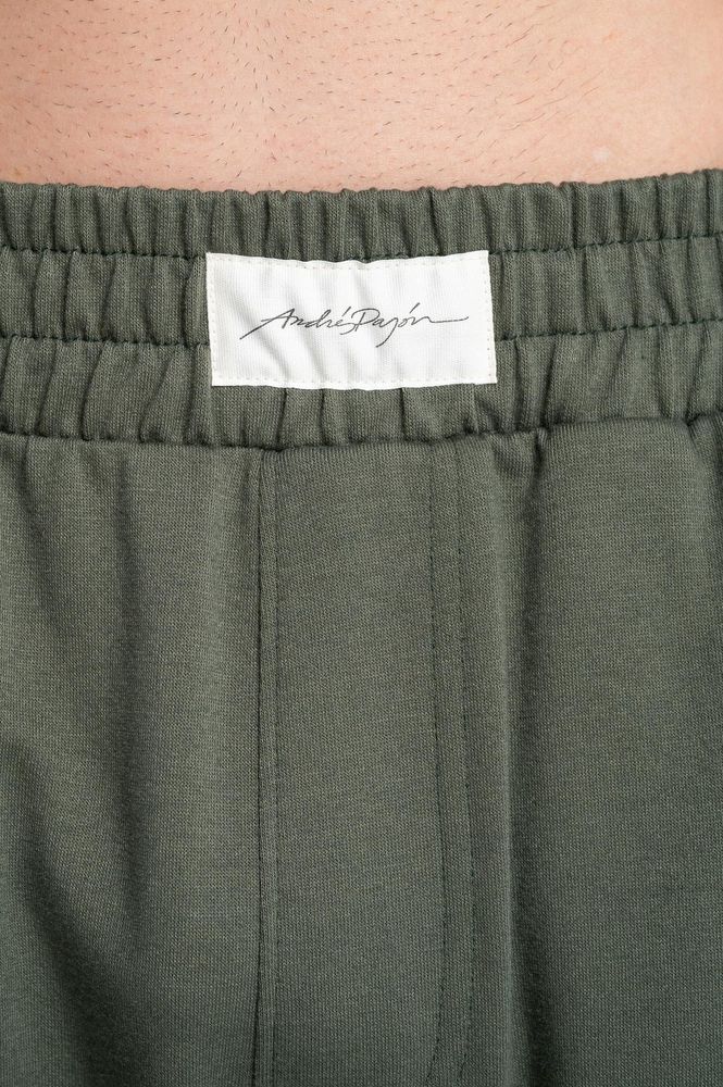 Pantalón Largo Jogger BRONZINI