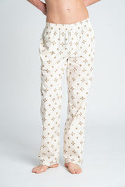 Pantalón Largo Loose BRONZINI