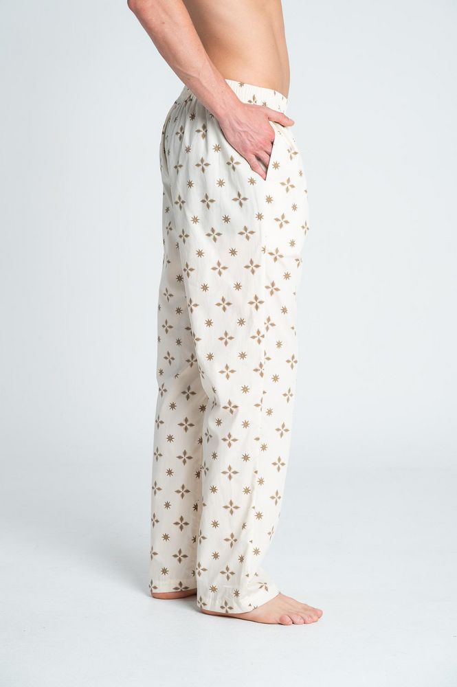 Pantalón Largo Loose BRONZINI