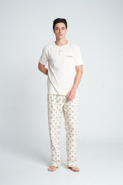 Pantalón Largo Loose BRONZINI