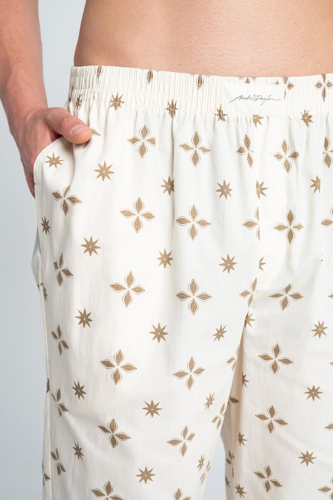 Pantalón Largo Loose BRONZINI