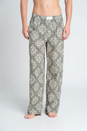 Pantalón Largo Loose BRONZINI