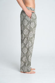 Pantalón Largo Loose BRONZINI