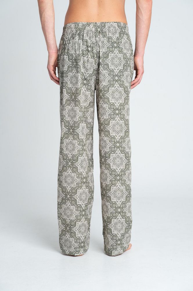 Pantalón Largo Loose BRONZINI