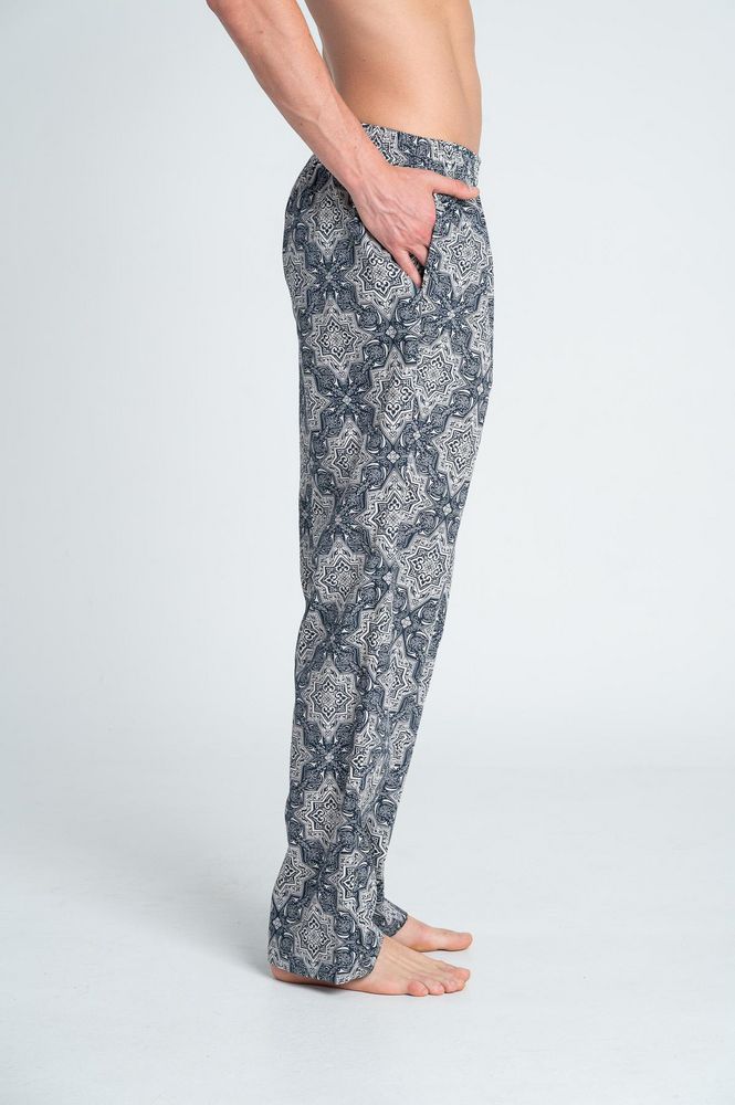 Pantalón Largo Loose BRONZINI