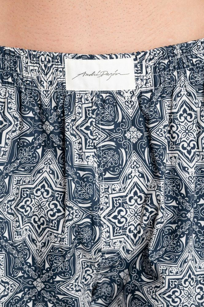 Pantalón Largo Loose BRONZINI