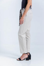 Pantalon Con Cinturon Regular fit ARKITECT