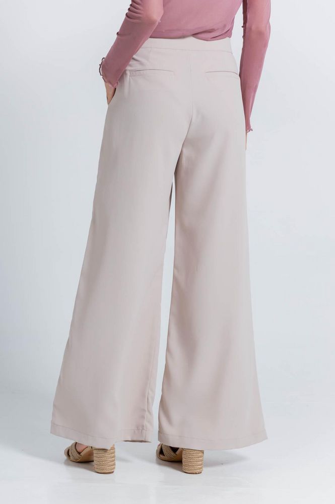 Pantalon Con Prenses Clásica ARKITECT