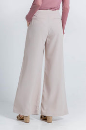 Pantalon Con Prenses Clásica ARKITECT