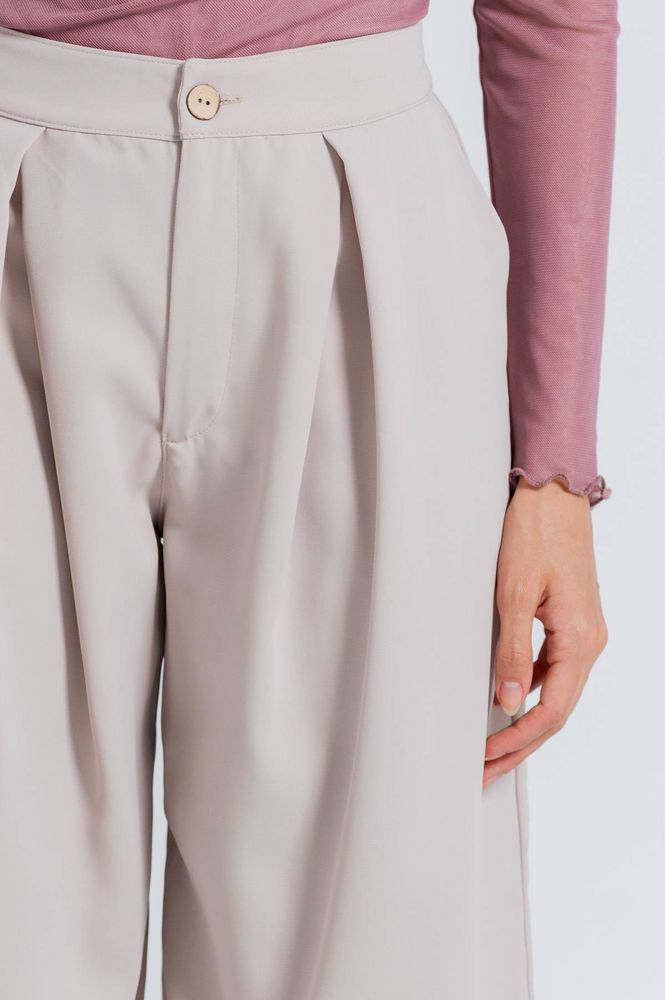 Pantalon Con Prenses Clásica ARKITECT