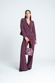 Pantalon Sin bolsillos Flare (campana) ARKITECT