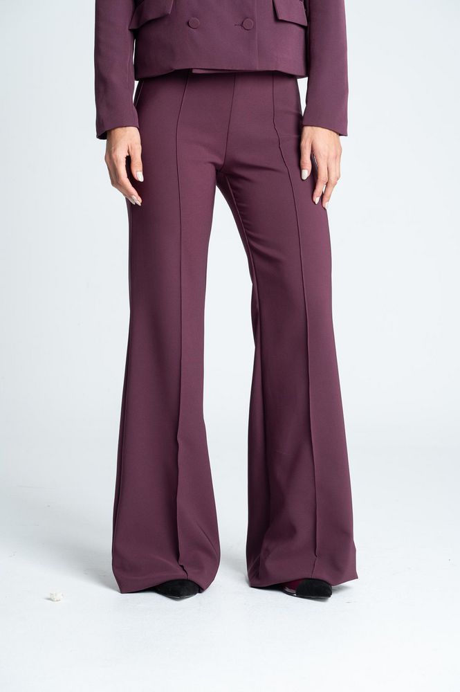 Pantalon Sin bolsillos Flare (campana) ARKITECT