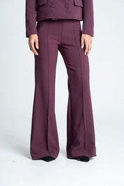 Pantalon Sin bolsillos Flare (campana) ARKITECT