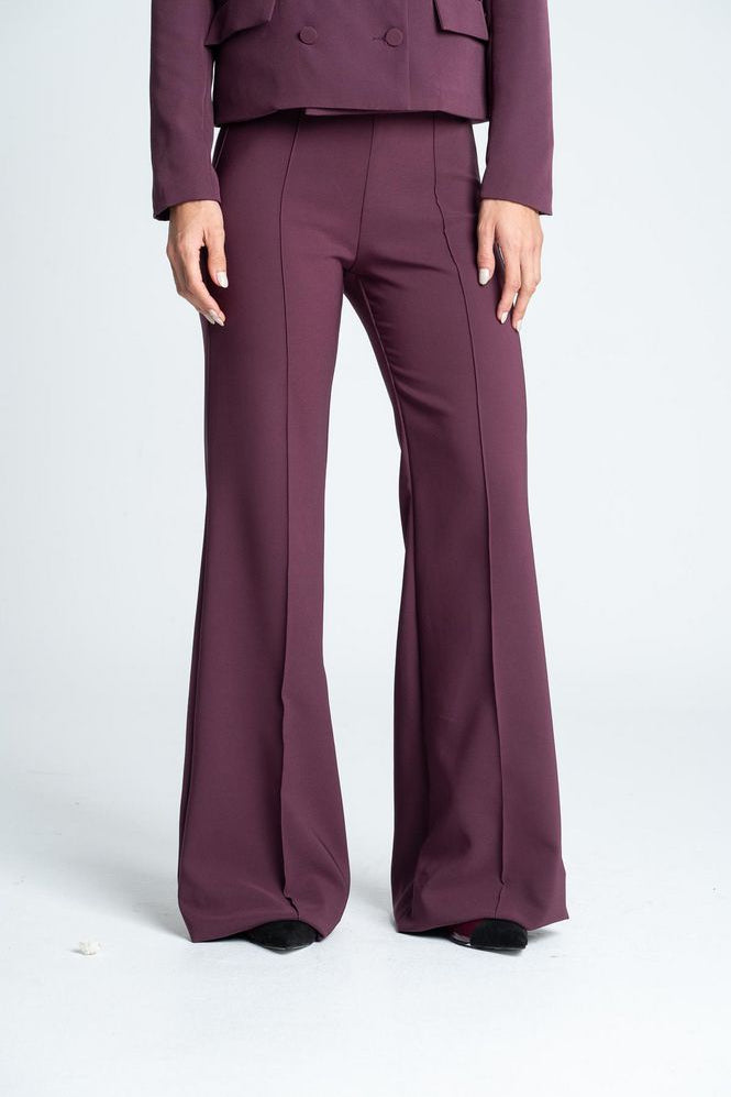 Pantalon Sin bolsillos Flare (campana) ARKITECT