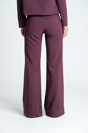 Pantalon Sin bolsillos Flare (campana) ARKITECT