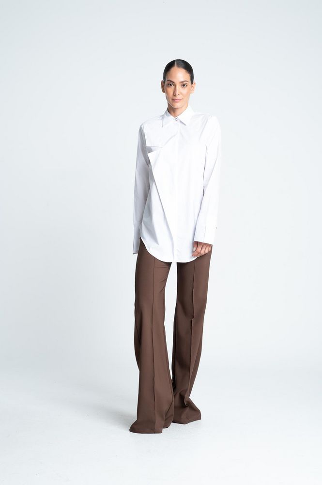 Pantalon Sin bolsillos Flare (campana) ARKITECT