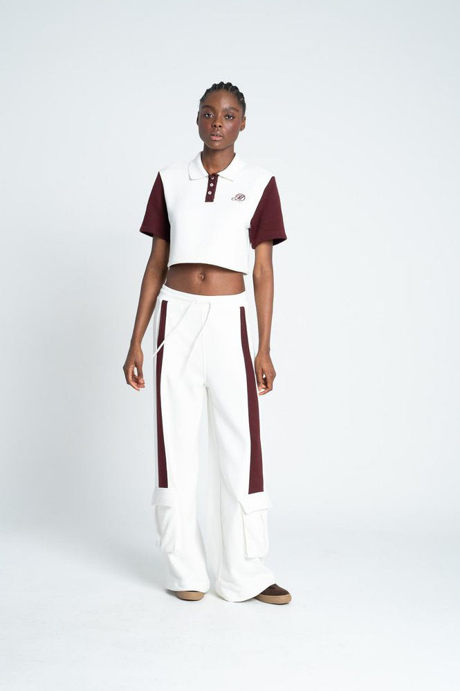 Pantalon Denim Loose PEOPLE
