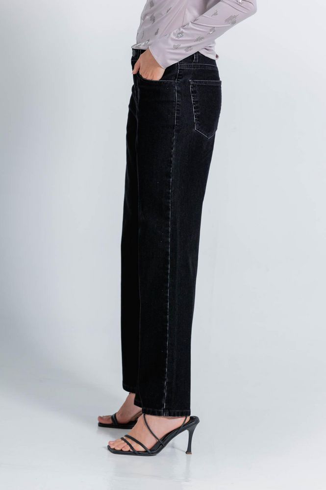 Pantalon Cremallera Frontal Amplia ARKITECT