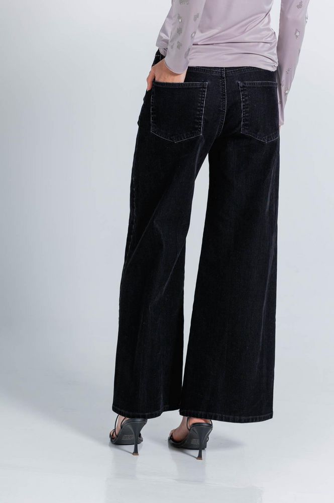 Pantalon Cremallera Frontal Amplia ARKITECT