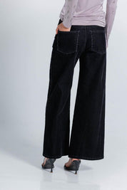 Pantalon Cremallera Frontal Amplia ARKITECT