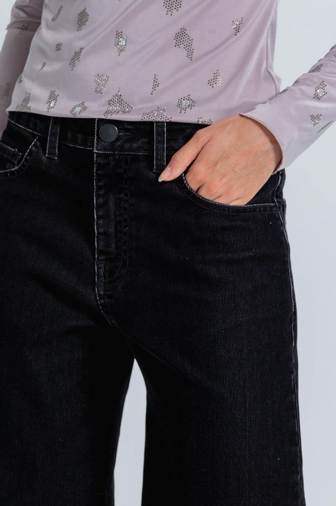 Pantalon Cremallera Frontal Amplia ARKITECT