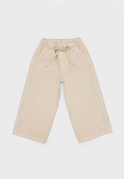 Pantalon Denim Wide leg PEOPLE