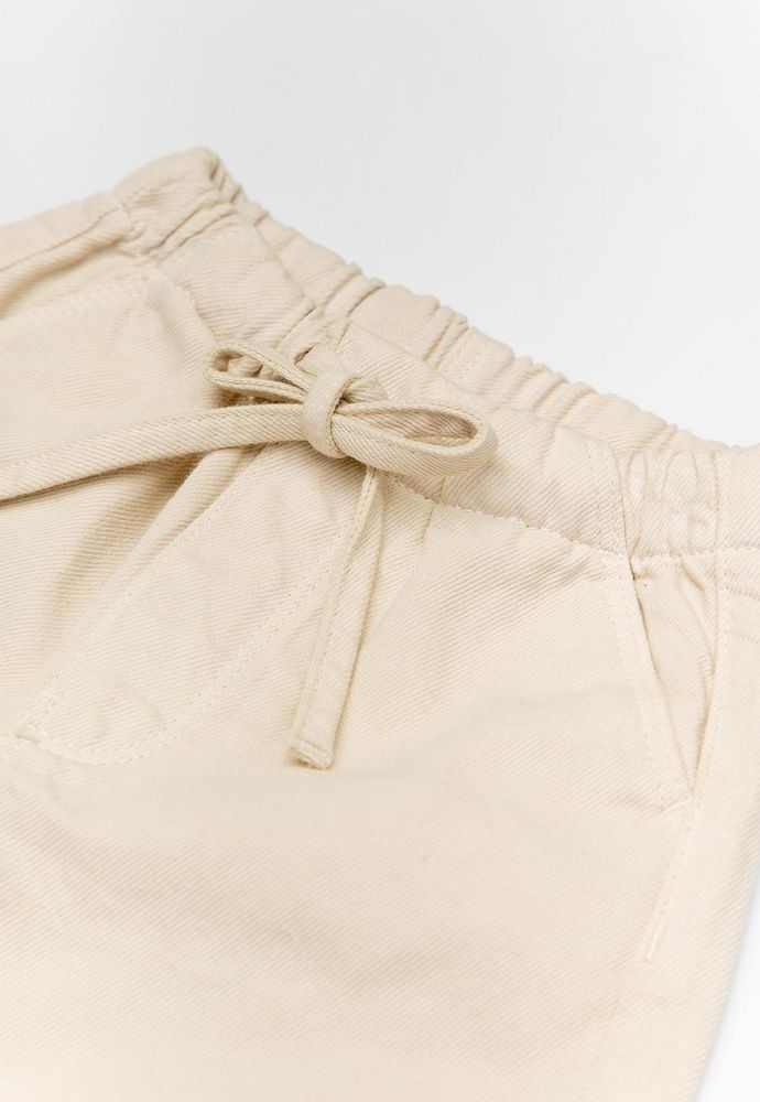 Pantalon Denim Wide leg PEOPLE