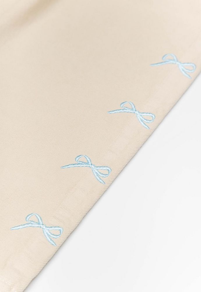 Pantalon Denim Wide leg PEOPLE