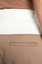 Pantalon Pretina plana Amplia ARKITECT