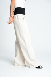 Pantalon Pretina plana Amplia ARKITECT