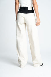 Pantalon Pretina plana Amplia ARKITECT
