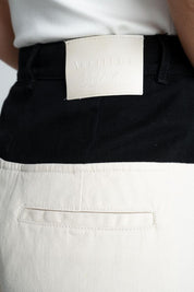 Pantalon Pretina plana Amplia ARKITECT