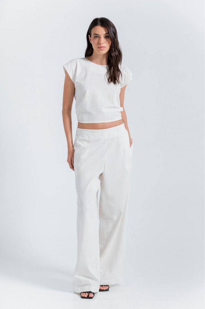 Pantalon Pretina con elástico Clásico ARKITECT