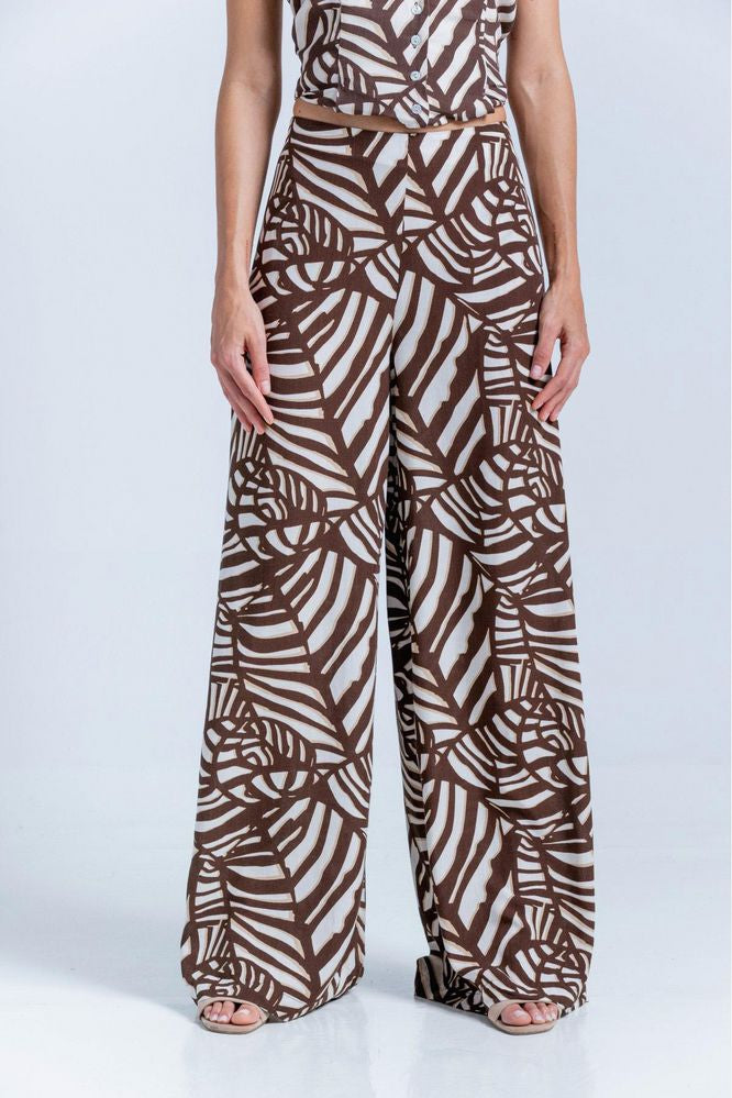 Pantalón Estampado ARKITECT