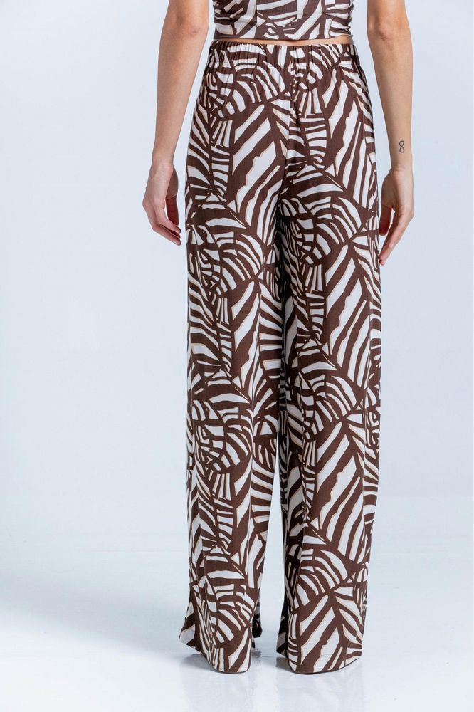Pantalón Estampado ARKITECT
