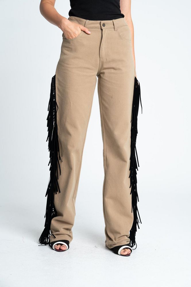 Pantalon Denim Straight (Recto) ARKITECT