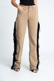 Pantalon Denim Straight (Recto) ARKITECT