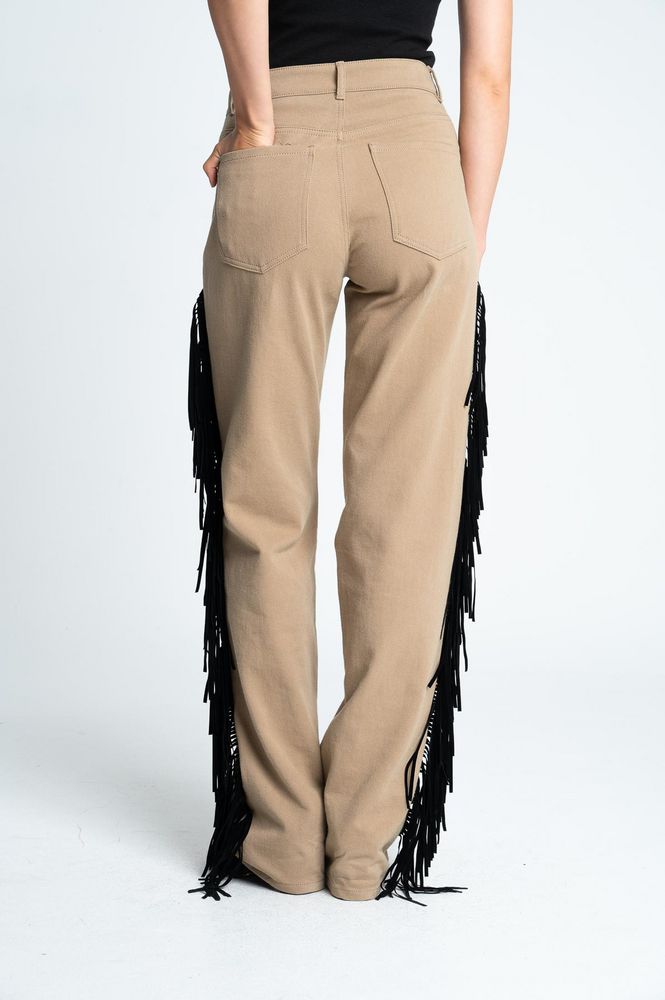 Pantalon Denim Straight (Recto) ARKITECT