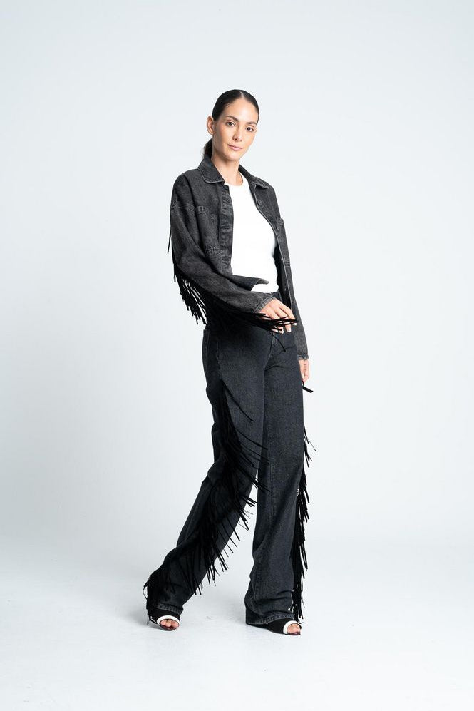 Pantalon Denim Straight (Recto) ARKITECT