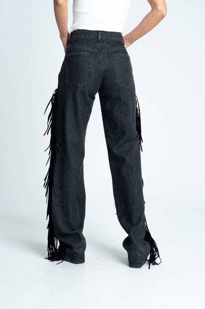Pantalon Denim Straight (Recto) ARKITECT