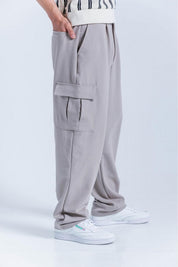 Pantalón Formal Cargo Straight (Recto) PEOPLE
